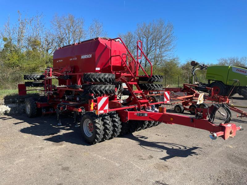 HORSCH - SPINTER 4 ST 202 - 2024