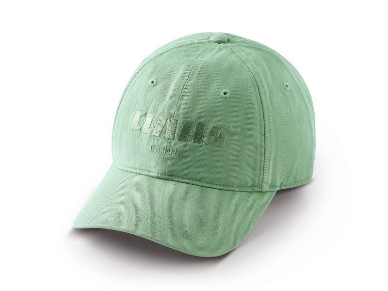 Casquette Logo Collection, vert