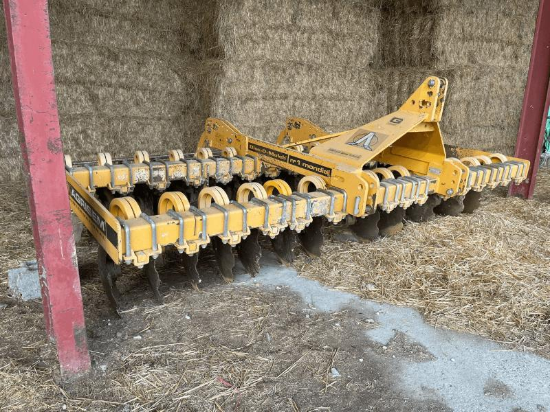 AGRISEM - DOM GOLD - 2014