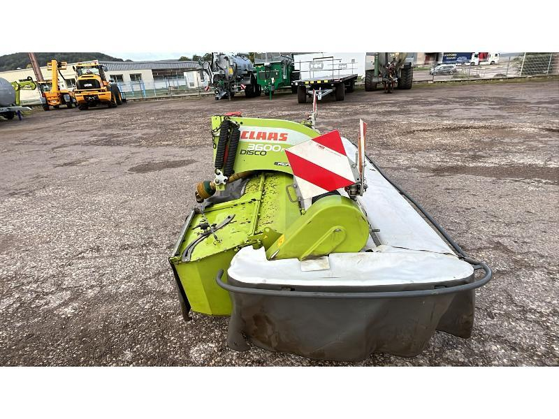 CLAAS RECOLTE - DISCO 3600 FC - 2020