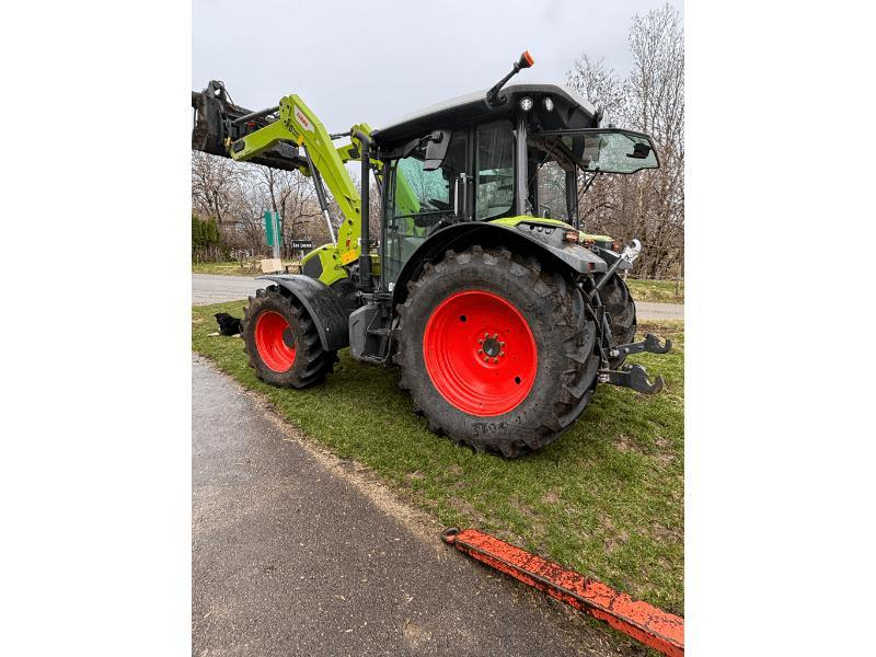 CLAAS TRACTEUR - AXOS 3,105 - 2024