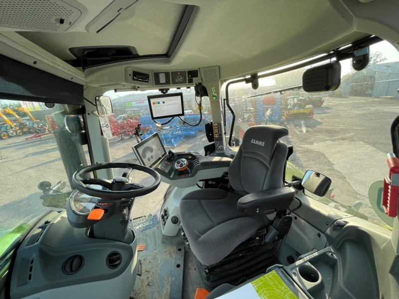 CLAAS TRACTEUR - AXION 830 CMATIC - 2024