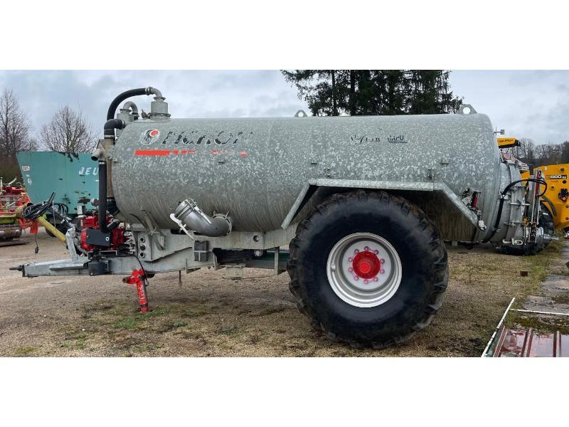 PICHON - TCI 8100 - 2019