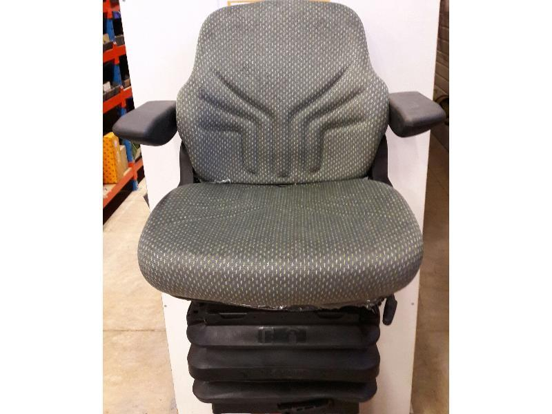 SIEGE SUSPENSION MECANIQUE