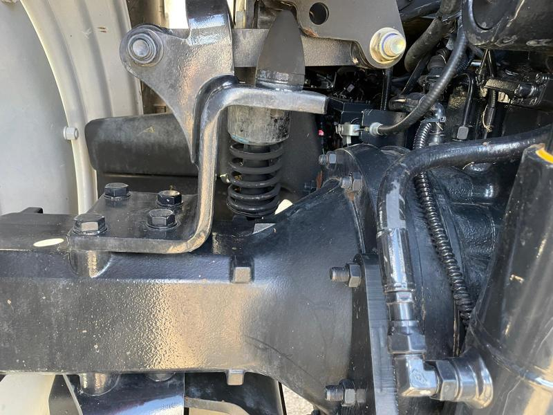 CASE IH - MAXXUM 110 - 2015