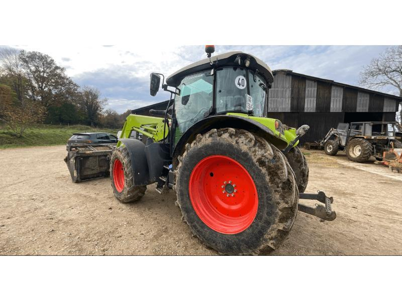 CLAAS TRACTEUR - ARION 430 - 2022