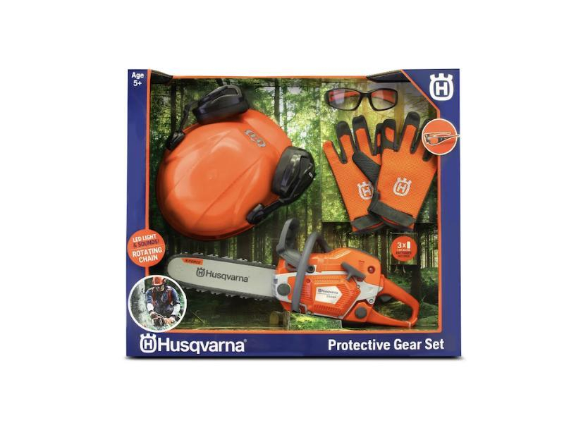 TRONCONNEUSE 550XP ET KIT EPI HUSQVARNA