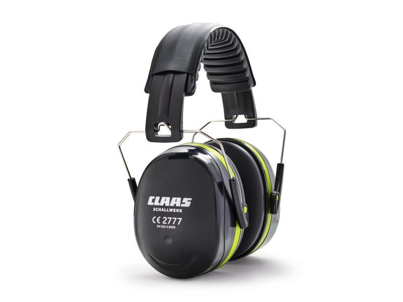 PROTECTEURS D'OREILLES CLAAS ADULTE