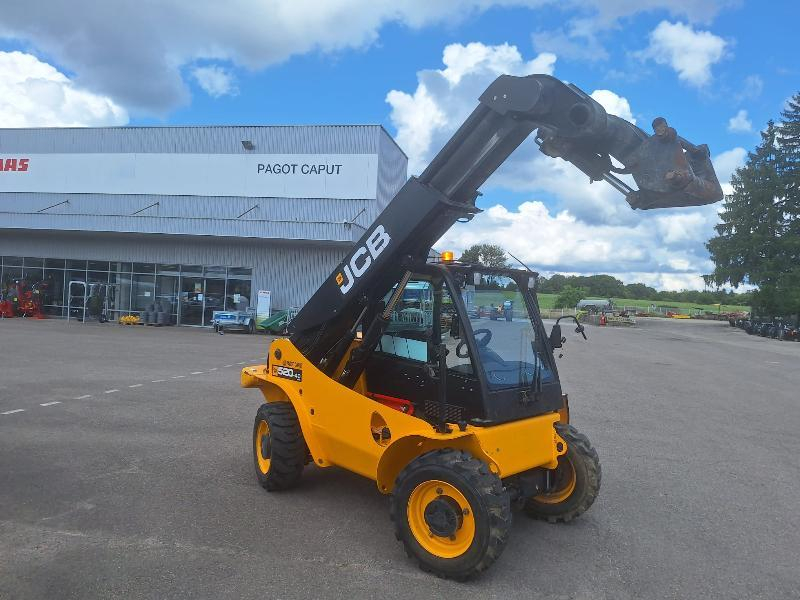 JCB - 520/40 AGRI - 2023