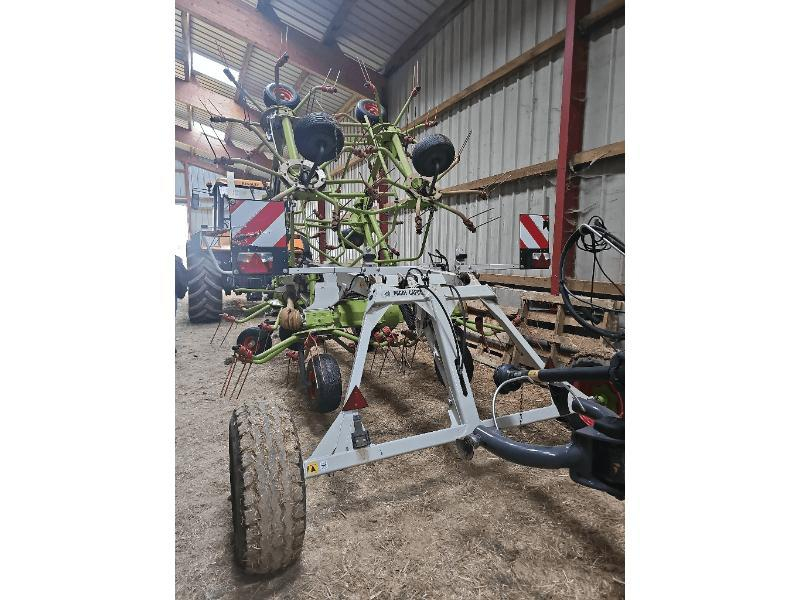 CLAAS RECOLTE - VOLTO 1300 T - 2015