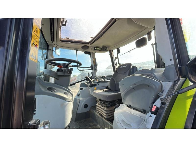 CLAAS TRACTEUR - ARION 410 MR - 2018