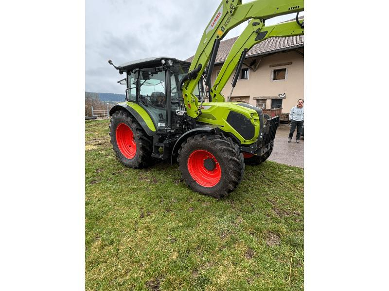CLAAS TRACTEUR - AXOS 3,105 - 2024