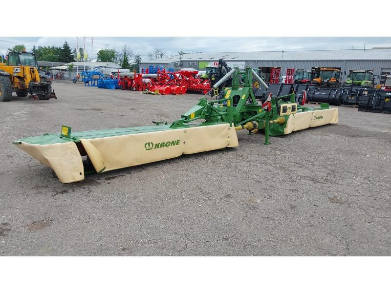 KRONE - EASY CUT B970 - 2020