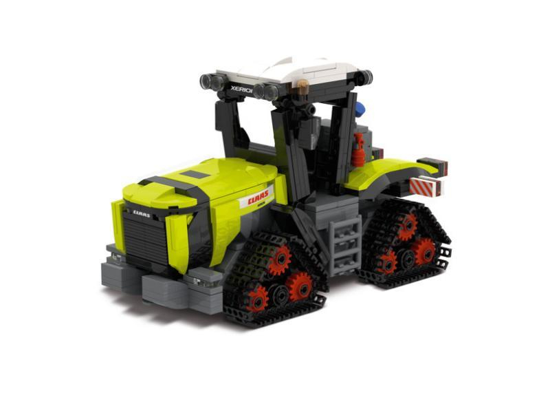 XERION 12 650 Set de briques