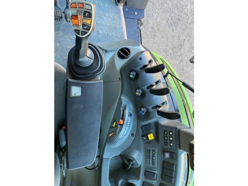 CLAAS TRACTEUR - ARION 420 - 2016