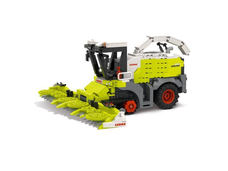 JAGUAR 990 TT Set de briques