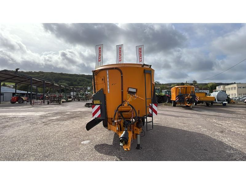 LUCAS - SPIRMIX 220 - 2015