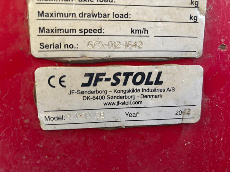 JF - STOLL - R1405 S - 2012