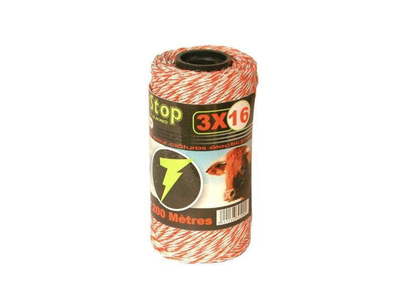 FIL EASYSTOP 3"16 BOBINE 200M  XX