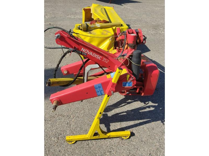 POTTINGER - NOVADISC 352 - 2020