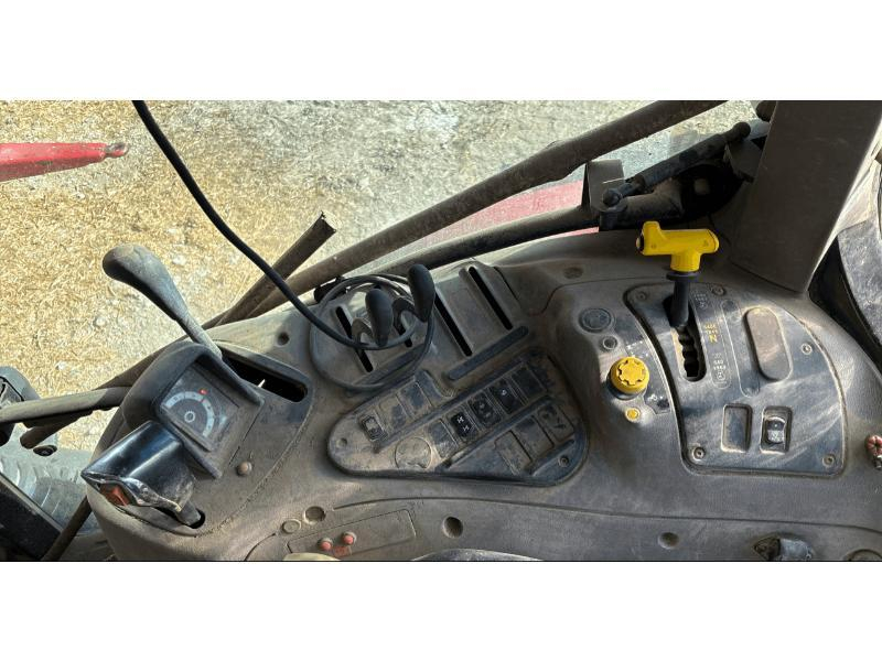 CASE IH - MAXXUM 110 - 2015