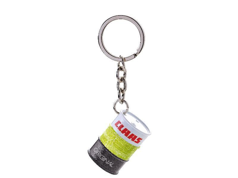 Porte cles CLAAS baril de petrole