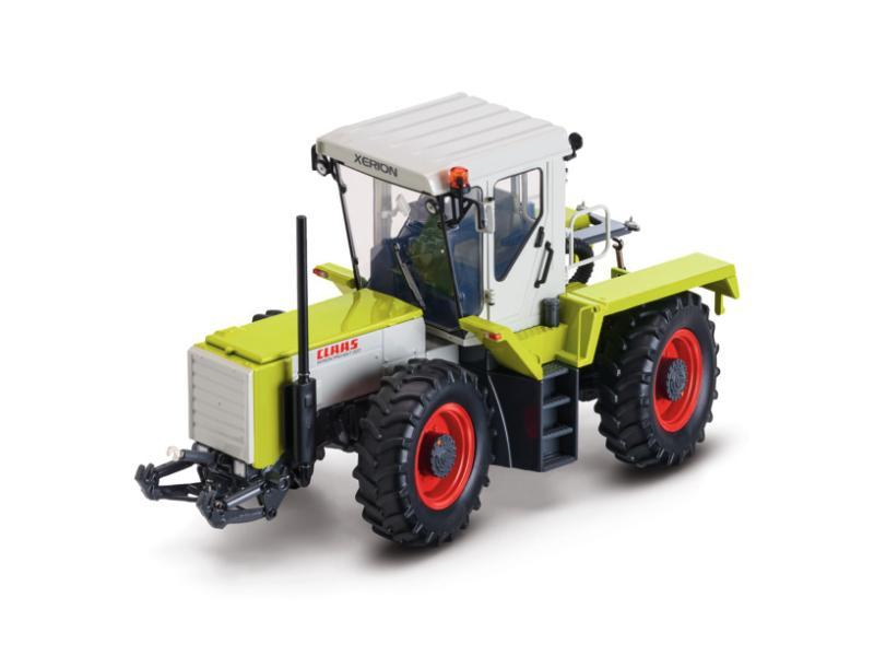 Claas Xerion Projet 207