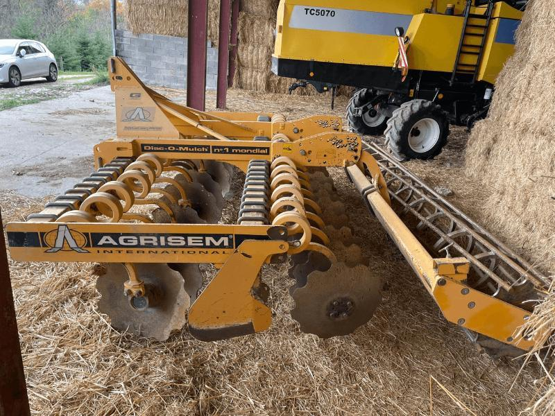 AGRISEM - DOM GOLD - 2014