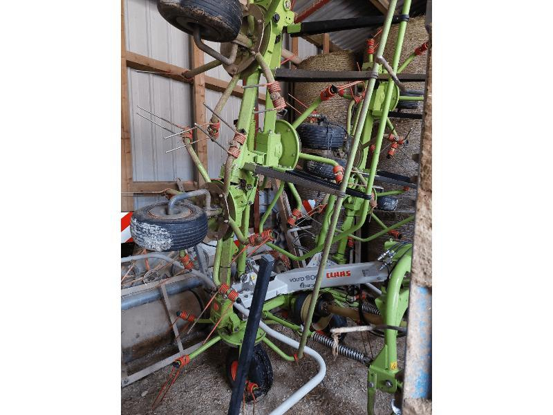 CLAAS RECOLTE - VOLTO 900 - 2021