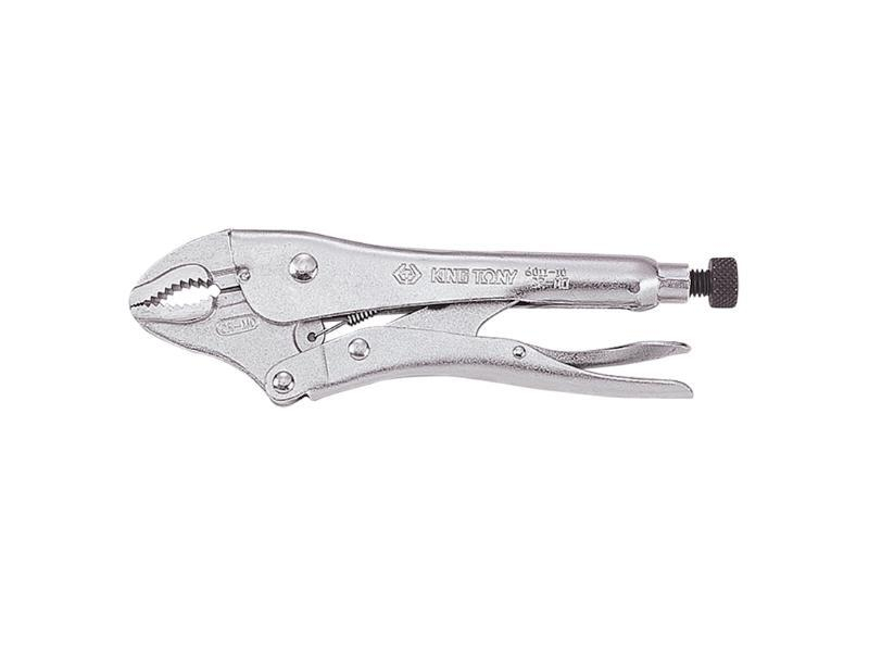 PINCE ÉTAU 178MM FINITION NICKEL