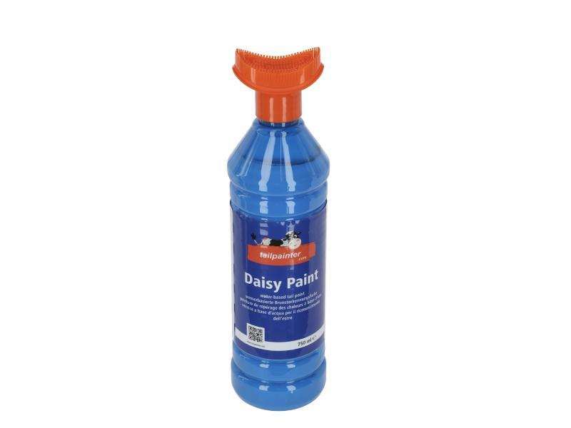 DAISY PAINT AVEC BROSSE BLEU, 750 ML