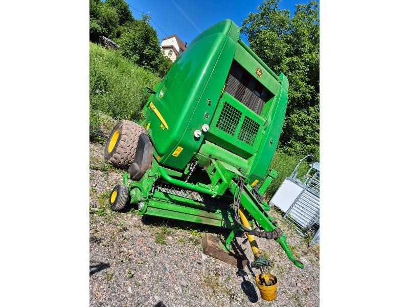 JOHN DEERE - 864 ROTOR FLOW - 2015