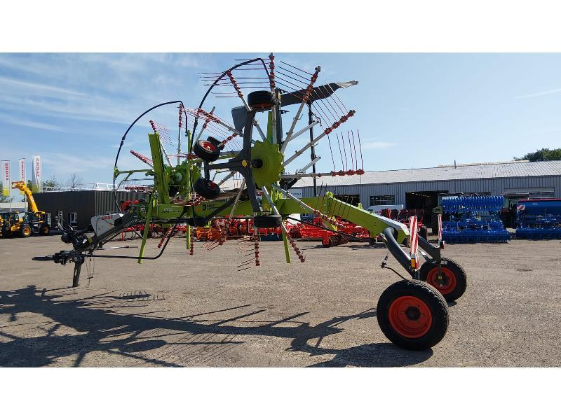 CLAAS RECOLTE - LINER 1700 TWIN - 2024