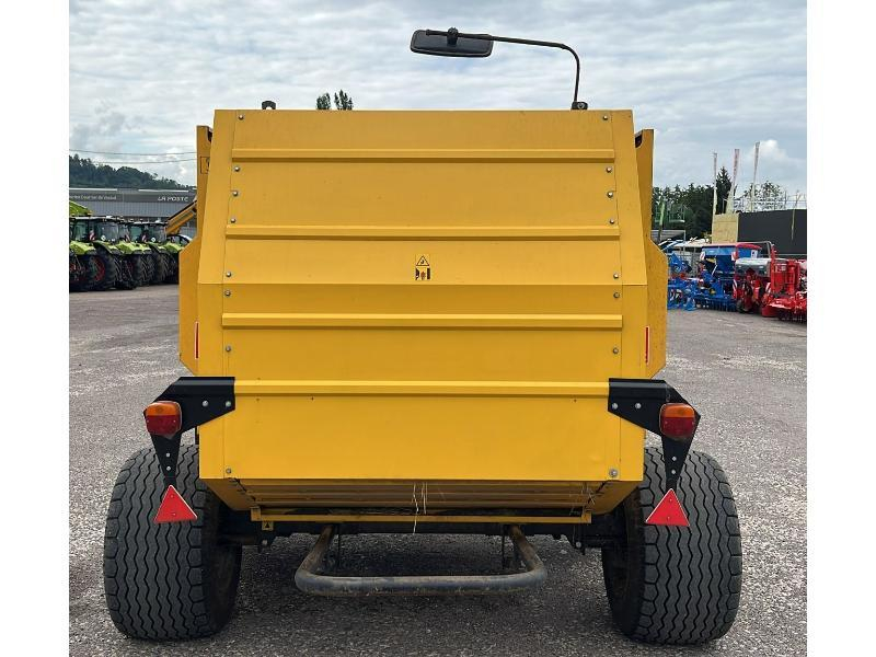 NEW HOLLAND - BR 6090 - 2018