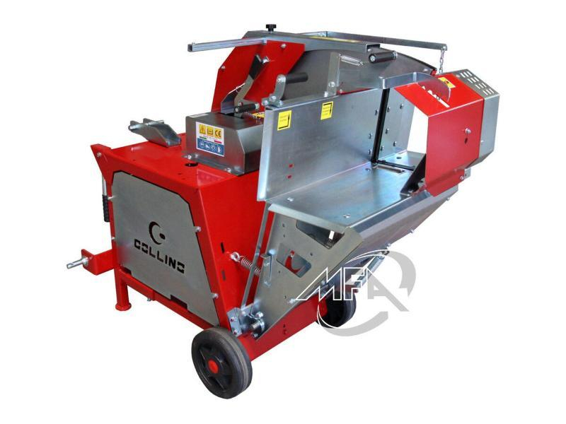 ASTIC JOHN - SCIE CIRCULAIRE