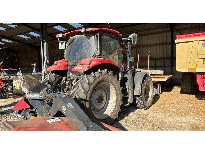 CASE IH - MAXXUM 110 - 2015