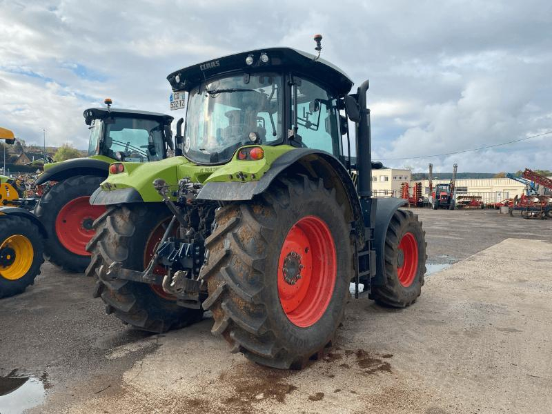 CLAAS TRACTEUR - ARION 550 CIS - 2013