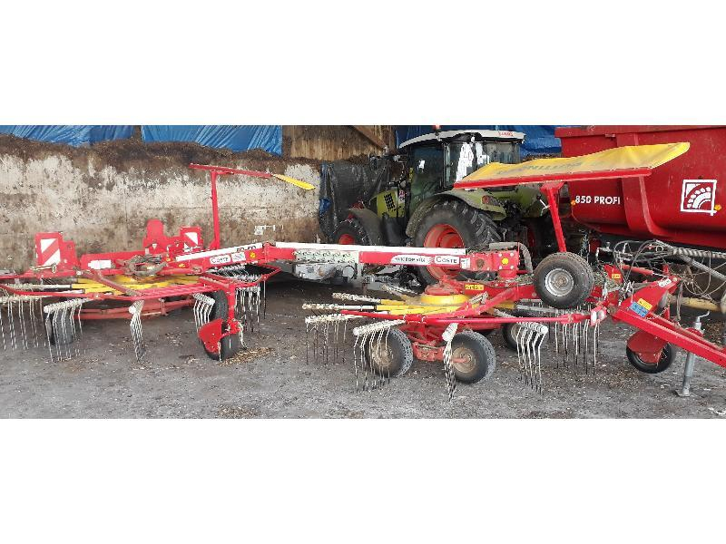 POTTINGER - EUROTOP 611 A - 2014