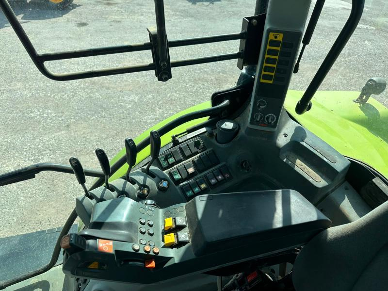 CLAAS TRACTEUR - ARION 620 CIS - 2014