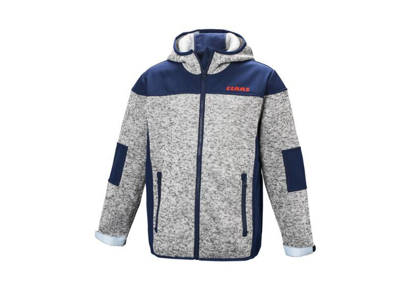 VESTE POLAIRE GARÇON CLAAS