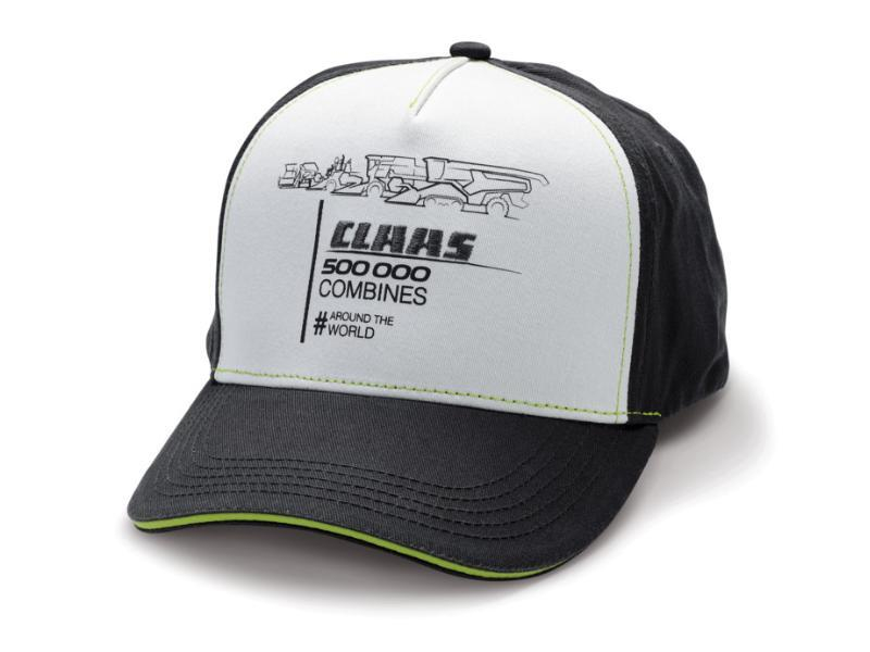 CasquEttE 500.000 moissonnEusE-battEusE
