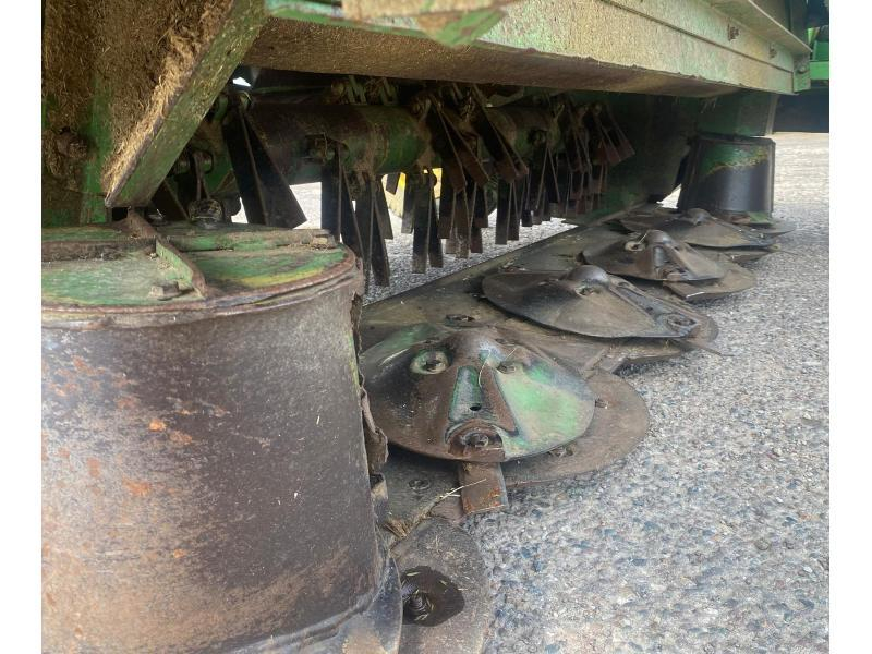 JOHN DEERE - 1360 - 1993