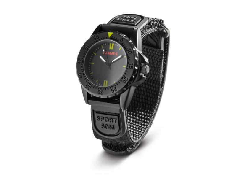Montre, TERRA TRAC