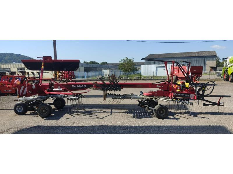 KONGSKILDE - R+1410S - 2016