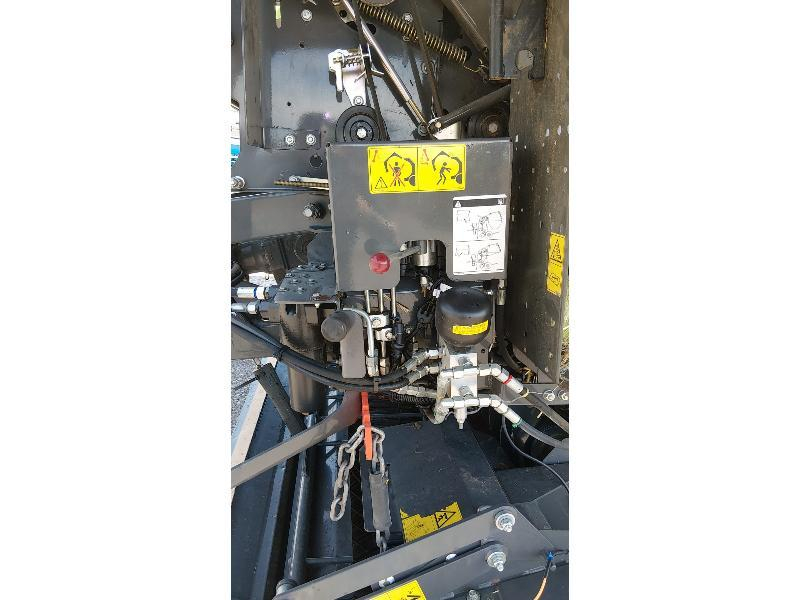 CLAAS RECOLTE - VARIANT 460 RF - 2021