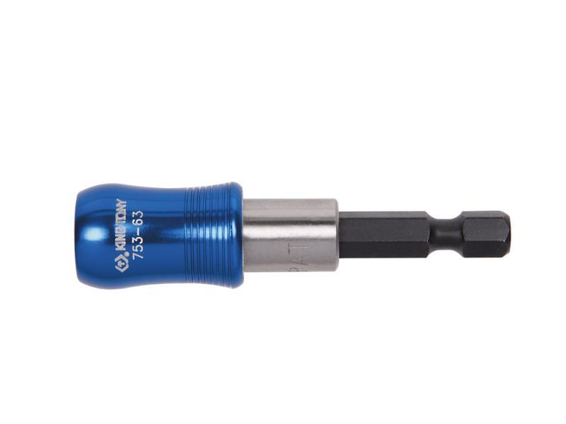 "Porte embout magnétique 1/4"" 63mm"