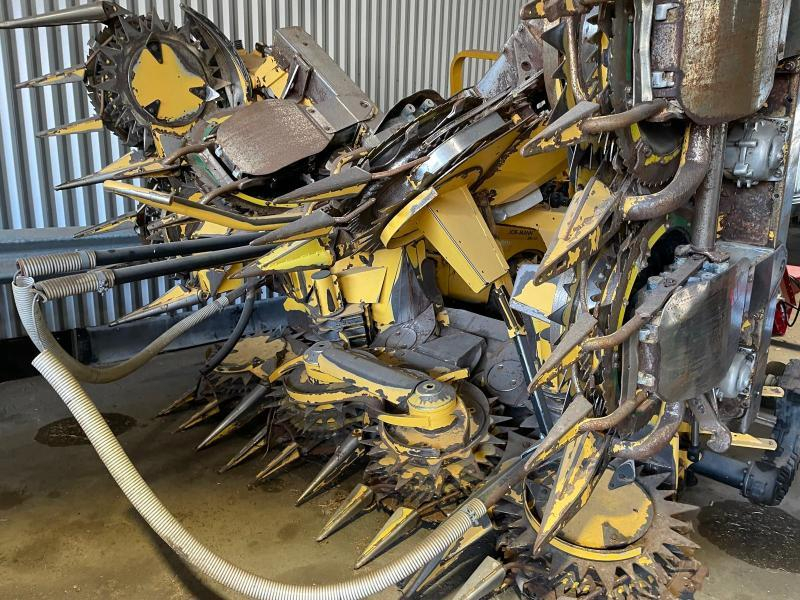 NEW HOLLAND - BEC 10 RANGS - 2014