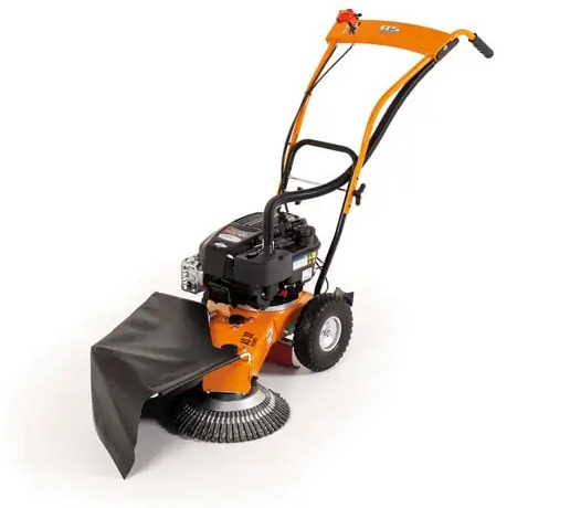 WEEDHEX - desherbeuse - AS30 WEEDHEX 160