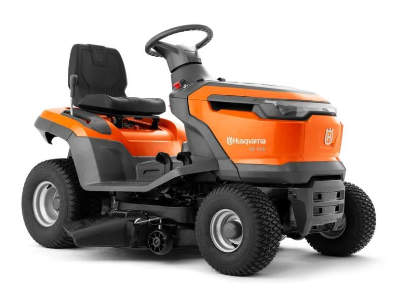 HUSQVARNA - TS114