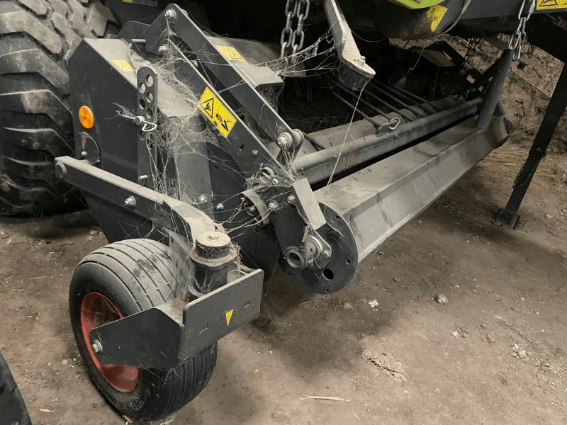 CLAAS RECOLTE - VARIANT 485 RC - 2018